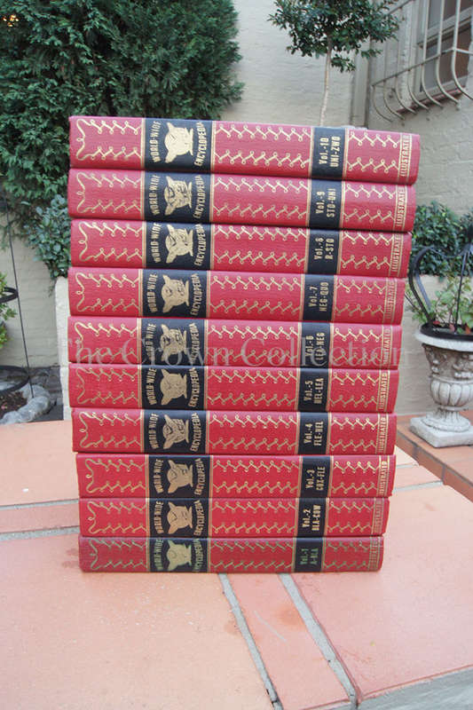 Worldwide Encyclopedia - Adams & Taylor