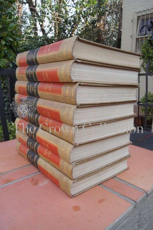 Book Of Knowledge 8 Volume Set