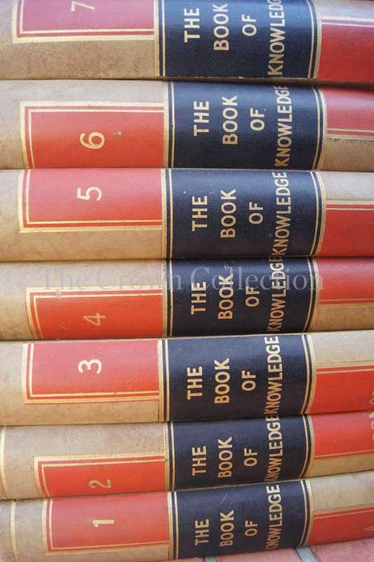 Book Of Knowledge 8 Volume Set