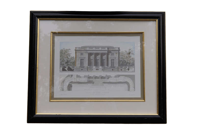 Architectual Print