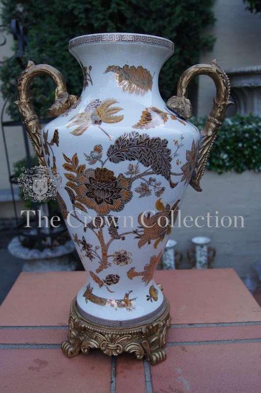 Vase Gold