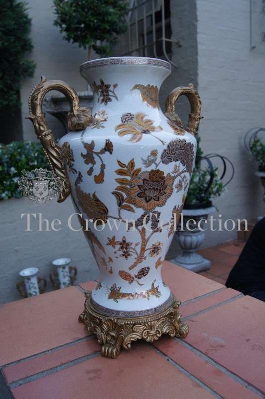 Vase Gold