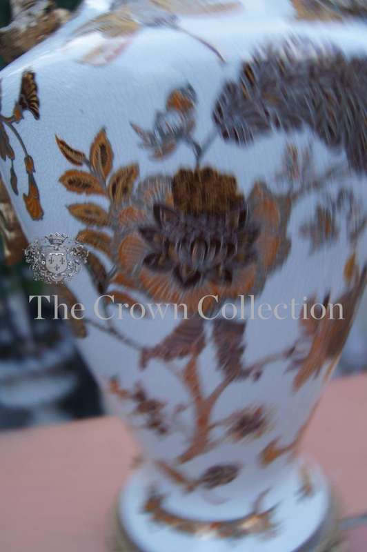 Vase Gold