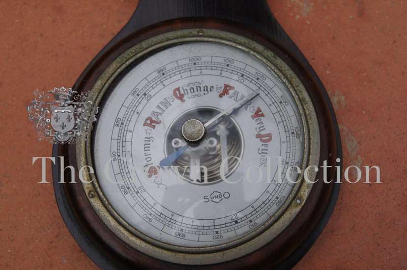 Sundo Barometer