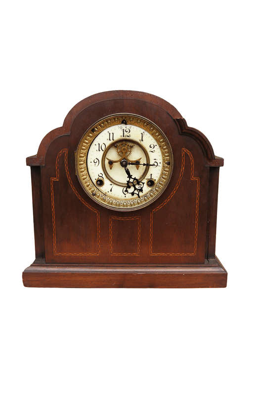 Antique Ansonia Mantle Clock 1882