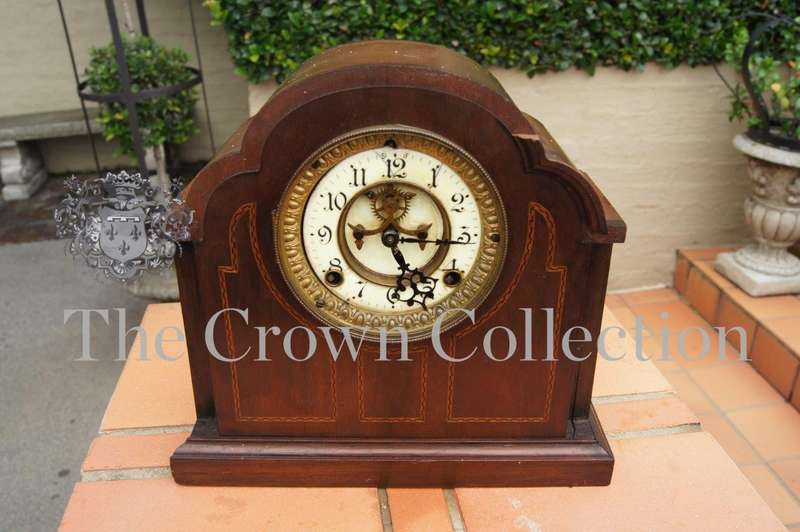 Antique Ansonia Mantle Clock 1882