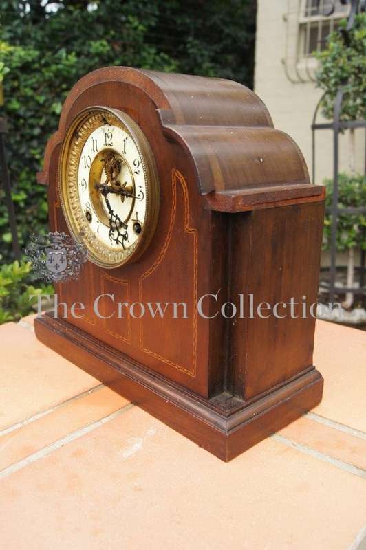 Antique Ansonia Mantle Clock 1882