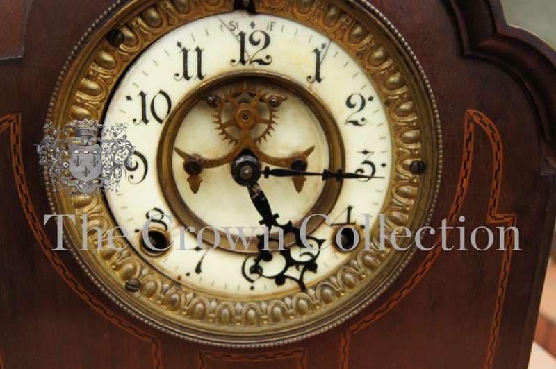 Antique Ansonia Mantle Clock 1882