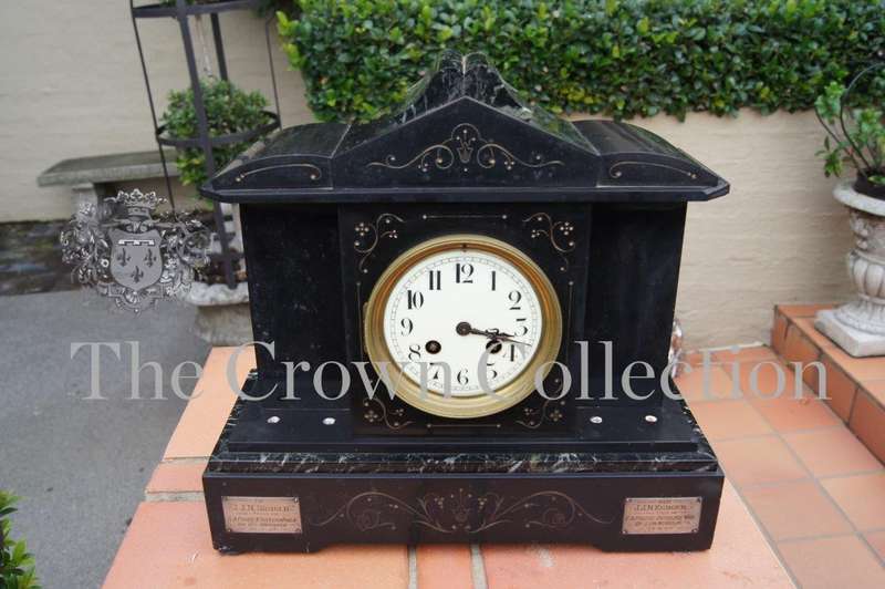 Marble Clock