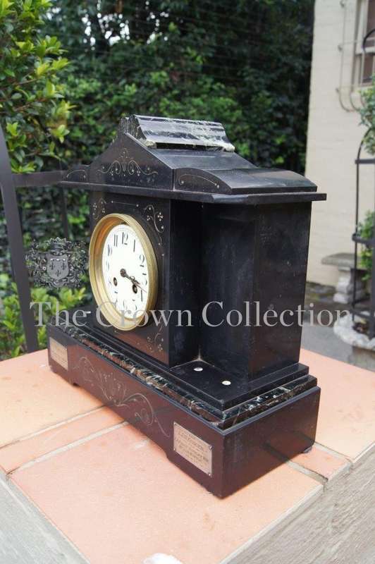Marble Clock