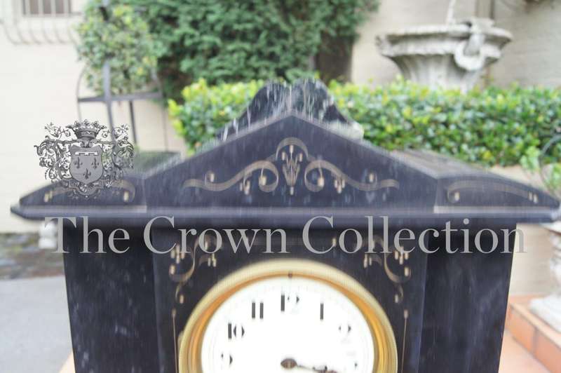 Marble Clock