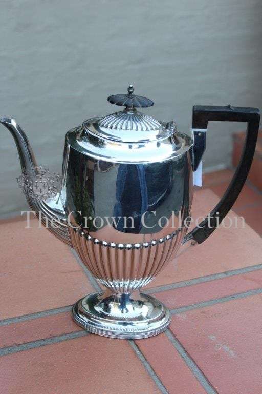 Silver Plated Teapot