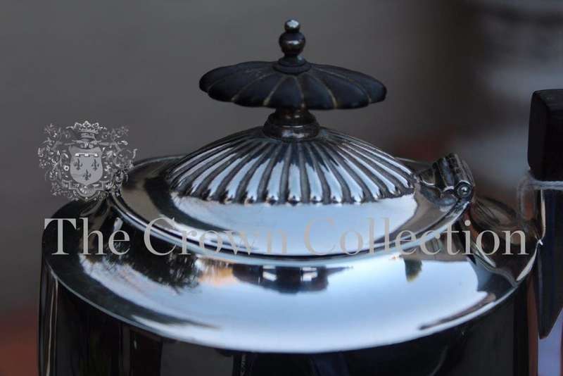Silver Plated Teapot