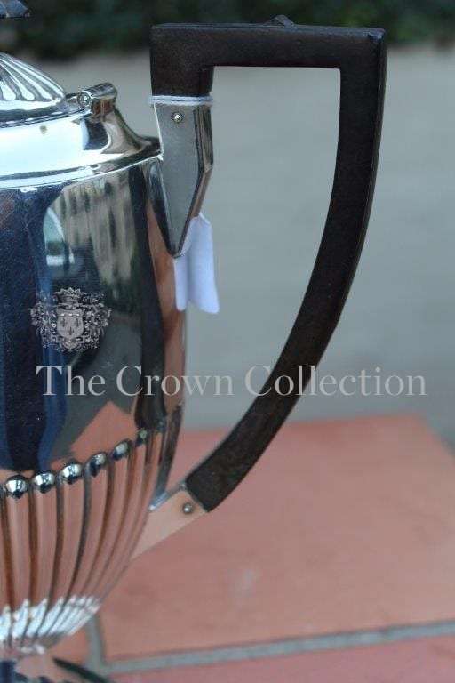 Silver Plated Teapot