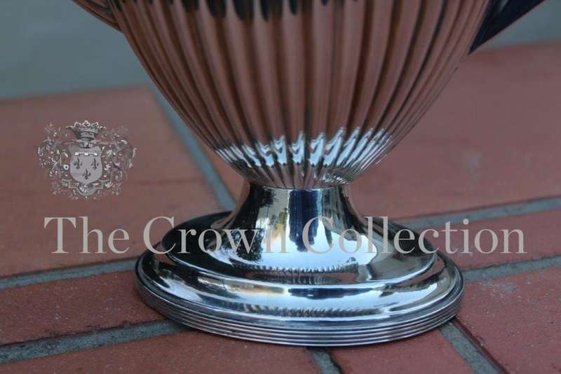 Silver Plated Teapot