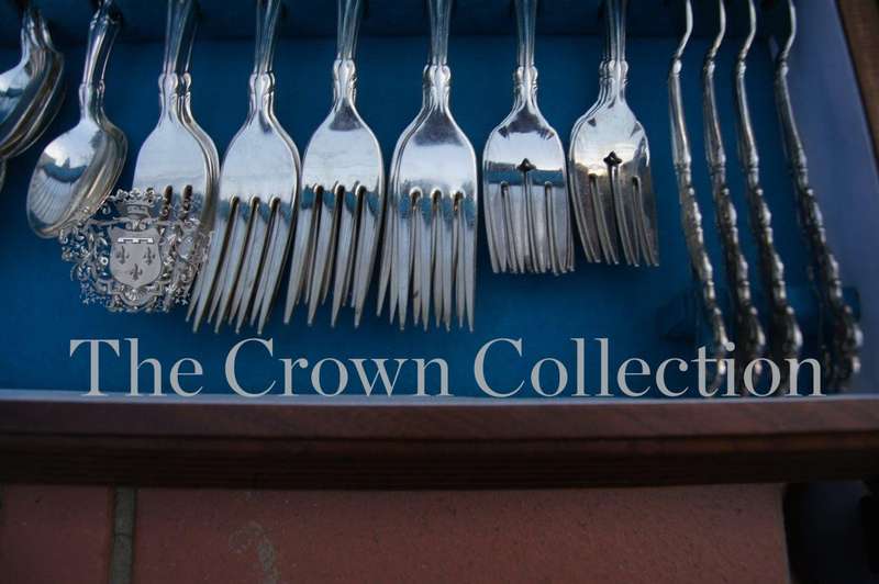 8 Place Canteen of Cutlery (Community Plate) - 75 Piece