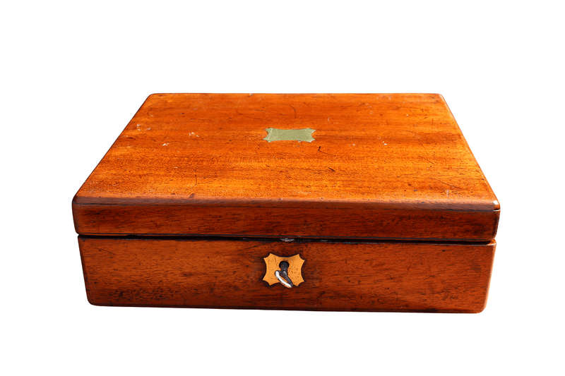 Antique Writing Slope