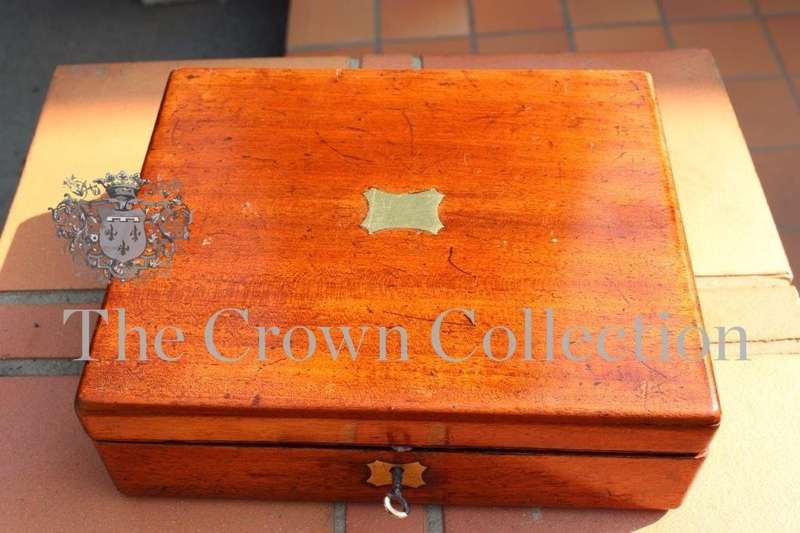 Antique Writing Slope