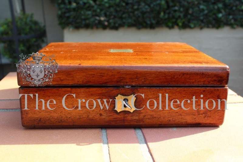 Antique Writing Slope
