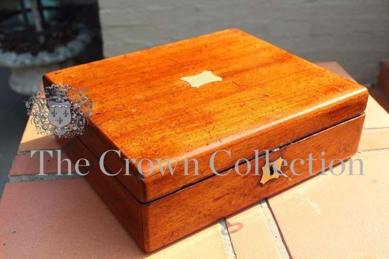 Antique Writing Slope