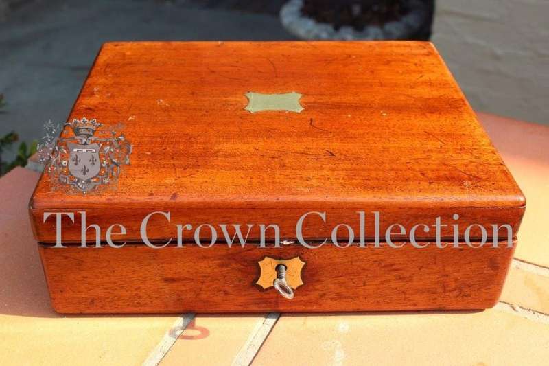 Antique Writing Slope