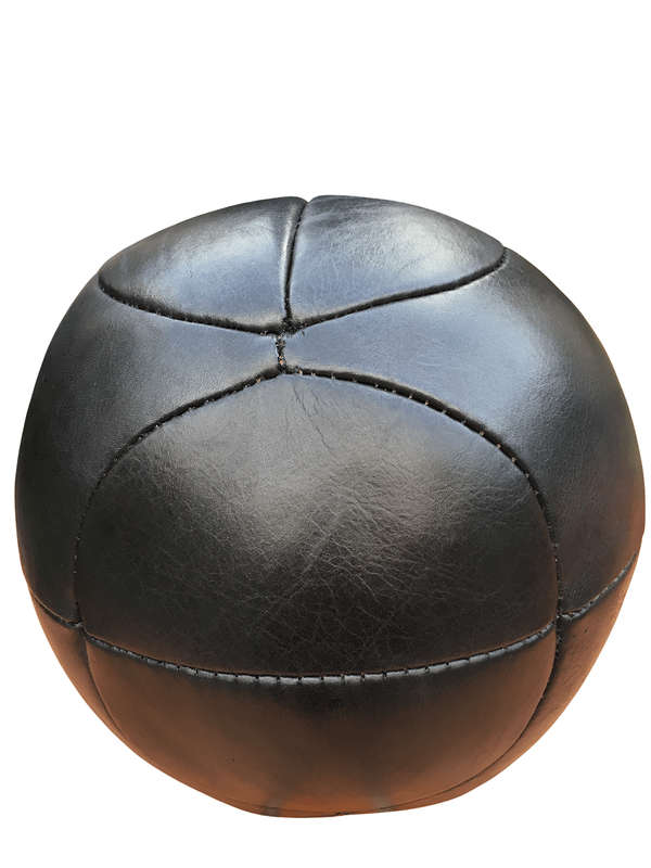 Black Leather Ball