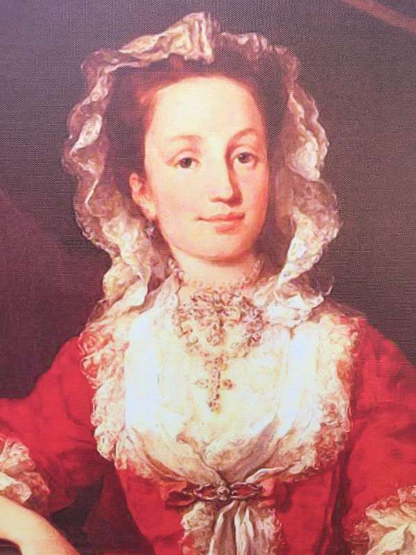 Canvas - Lady in a Red Dress