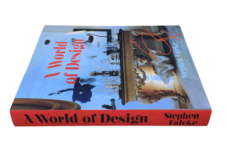 Stephen Falcke Book - A World of Design