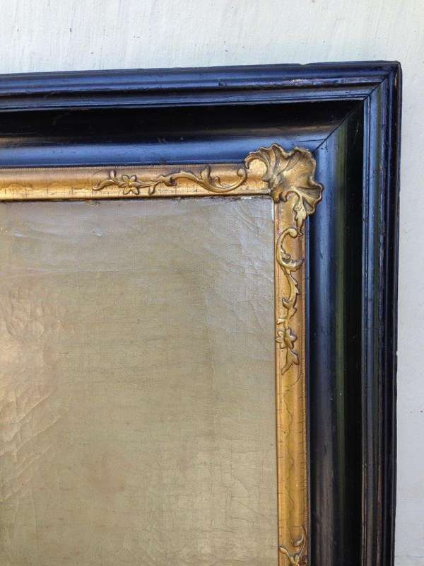 Oil On Canvas, Portrait Of A Gentleman N Rijneuburg