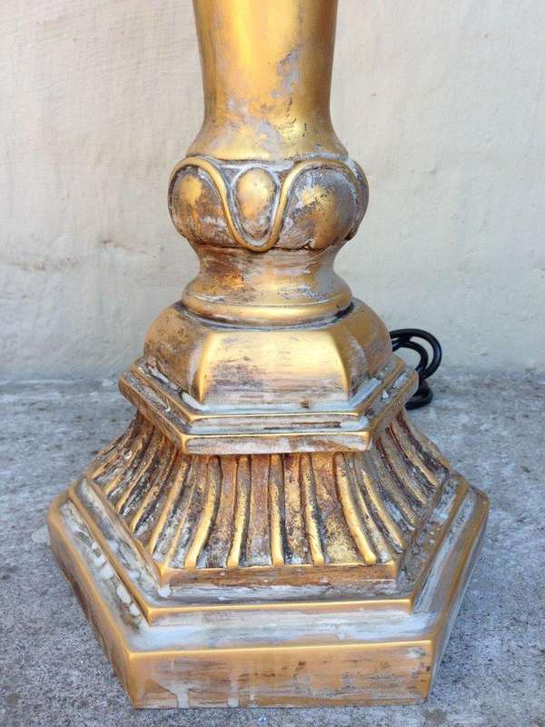 A Large Pair of Candelabras
