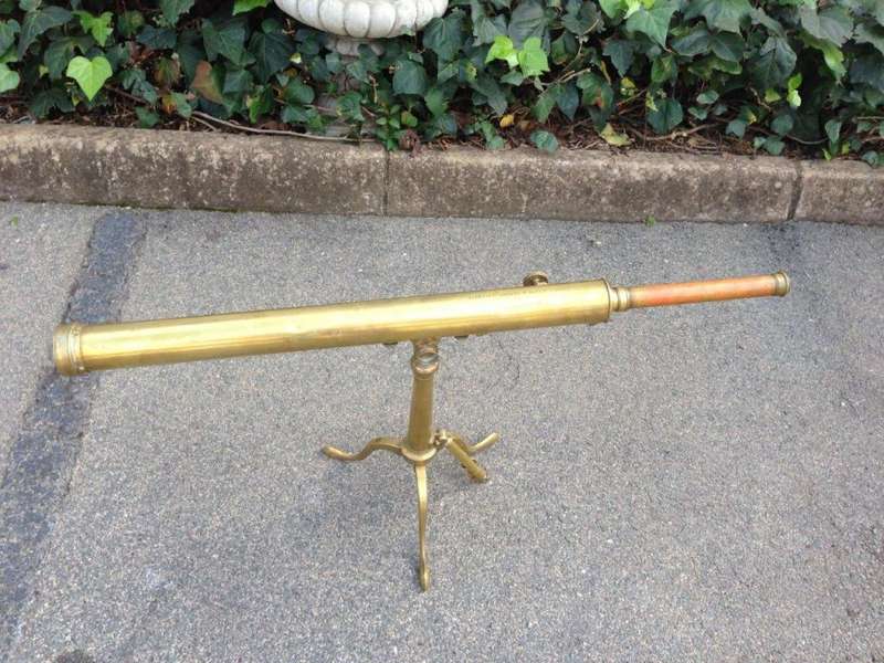 Troughton & Simms Telescope Circa 1840's