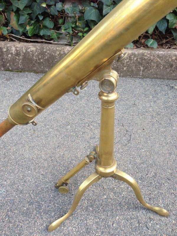 Troughton & Simms Telescope Circa 1840's