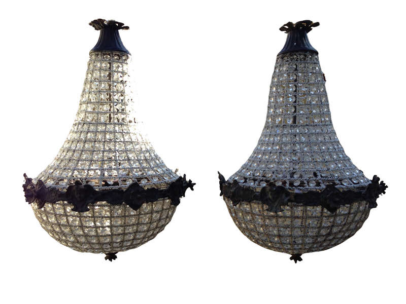 Empire Chandelier