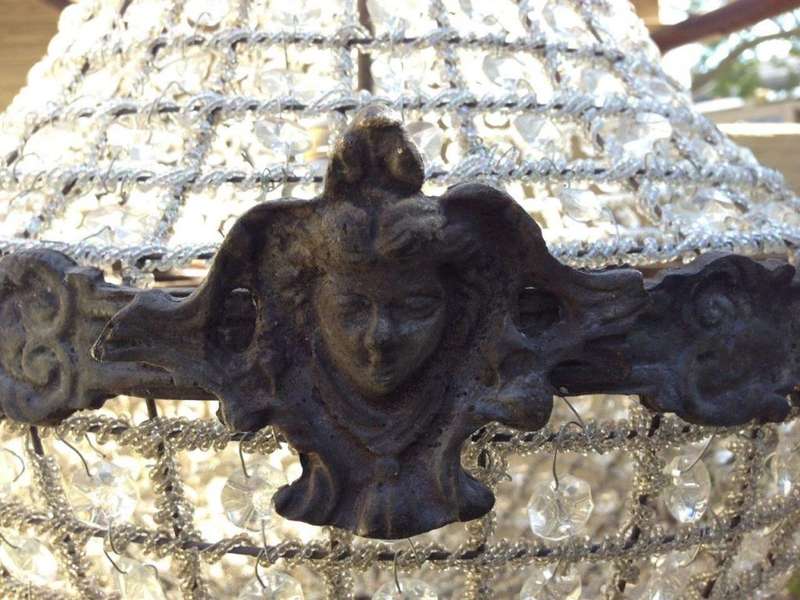 Empire Chandelier