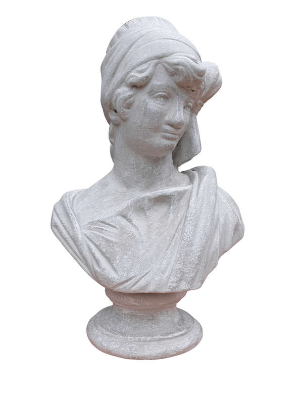 Concrete Female Bust - 20kg