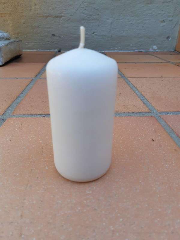 Medium Wax Candles  Diameter 50mm X Height 100mm