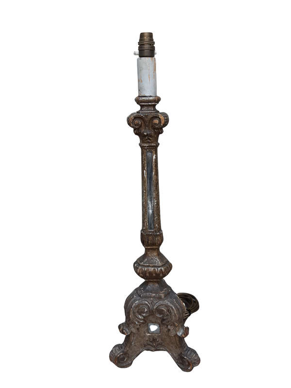 Wooden table lamp - ND