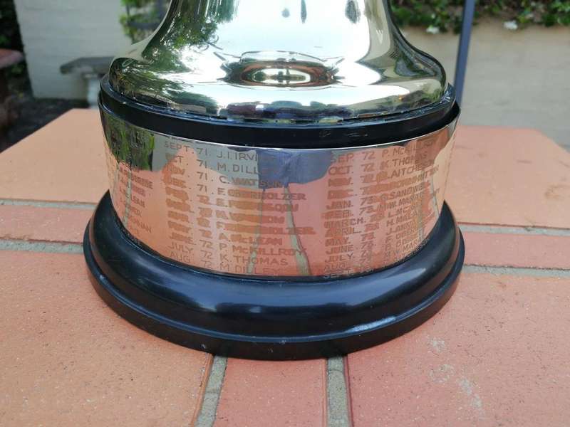 Large Epns Trophy