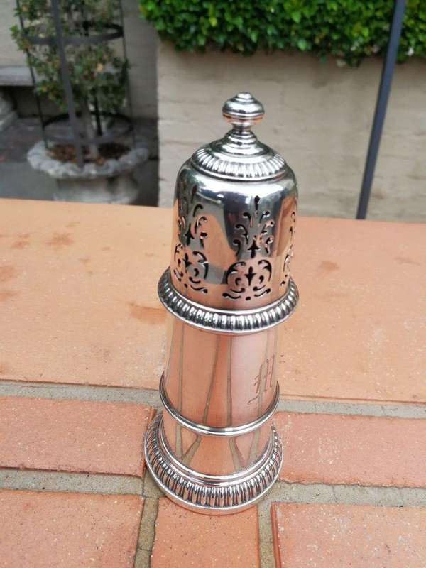 Birmingham Silver Castor, 110 Grams