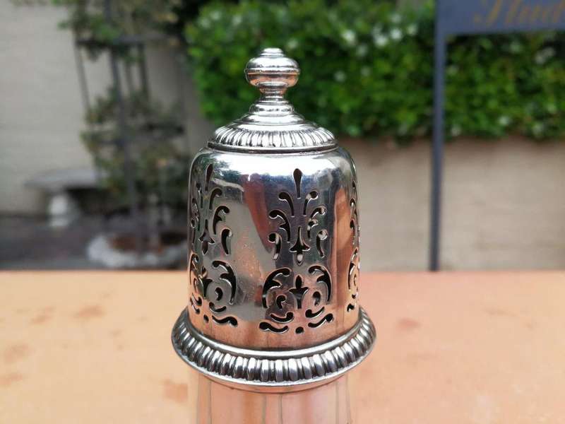 Birmingham Silver Castor, 110 Grams