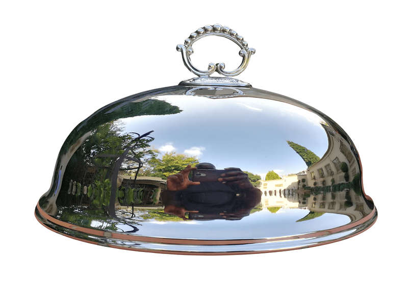 An Epns Food Dome