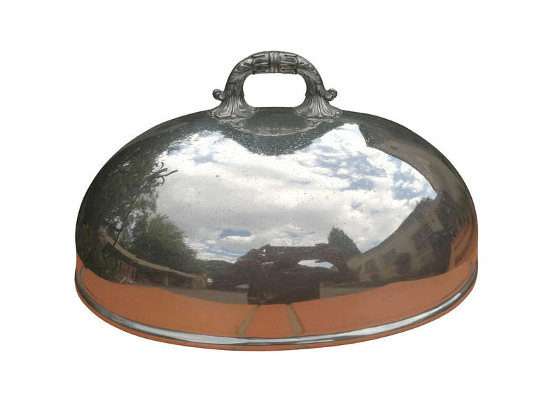 An Epns Food Dome