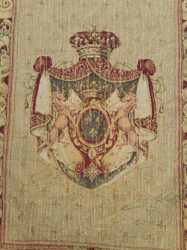 A Mid 1900s French Aubusson Tapestry