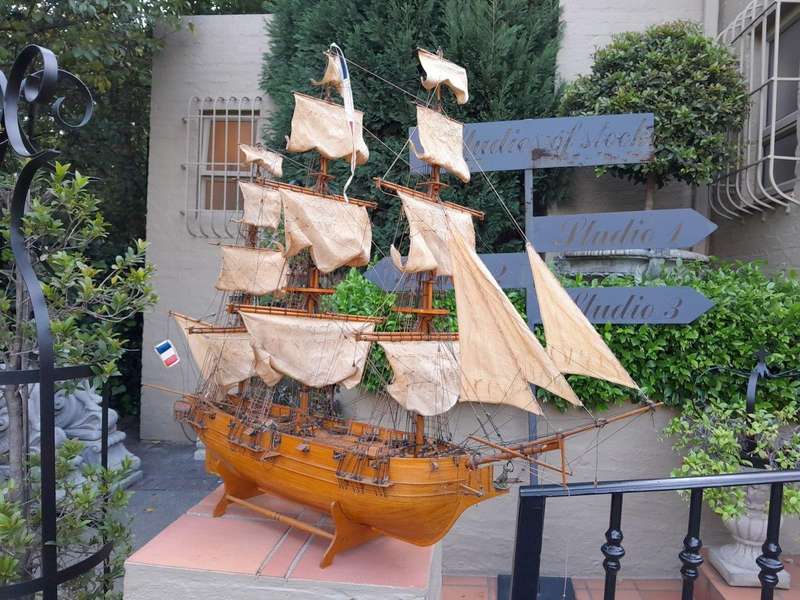 A 20th Century Large Model Ship Astrolabe 1811-1851