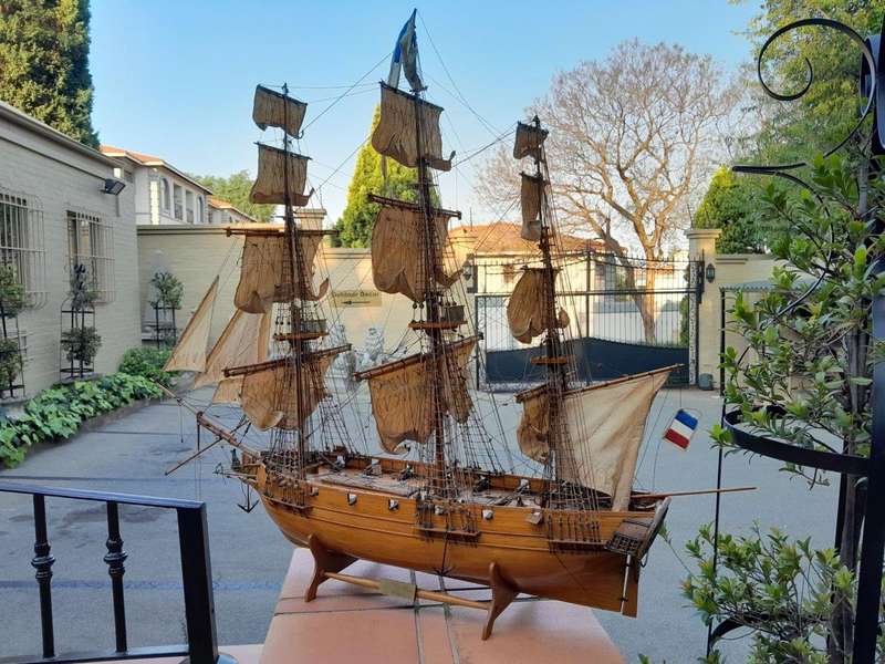 A 20th Century Large Model Ship Astrolabe 1811-1851