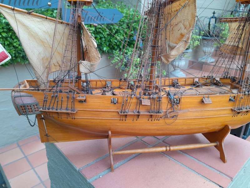 A 20th Century Large Model Ship Astrolabe 1811-1851