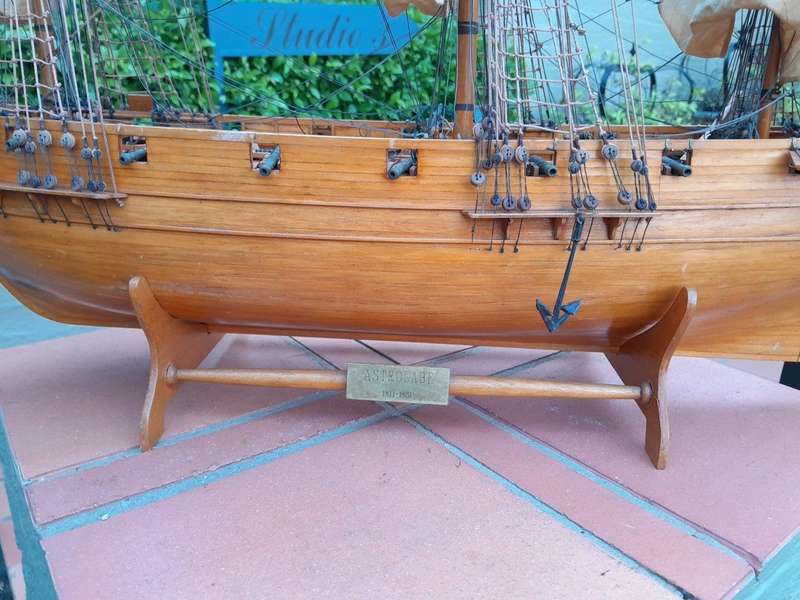 A 20th Century Large Model Ship Astrolabe 1811-1851
