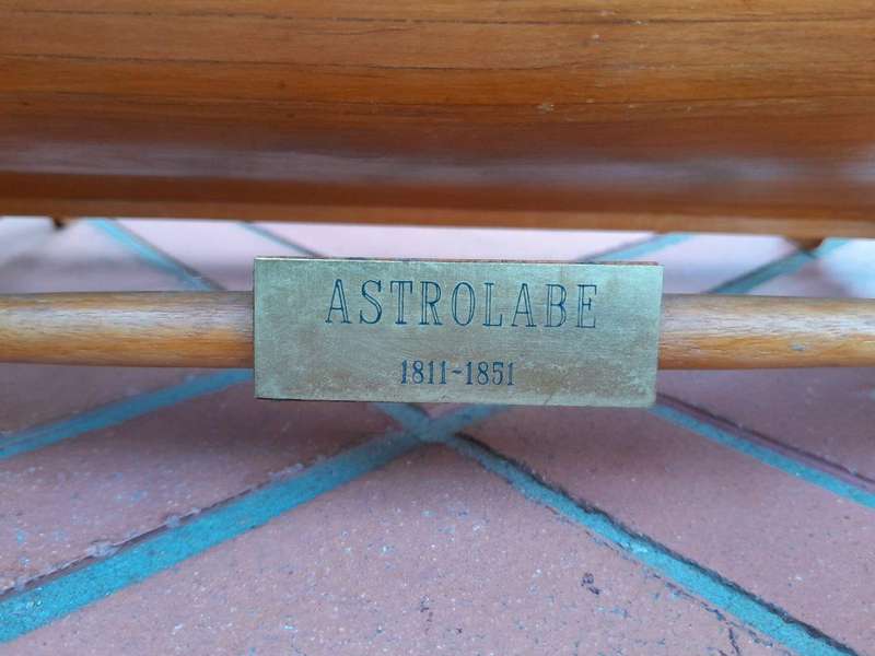 A 20th Century Large Model Ship Astrolabe 1811-1851