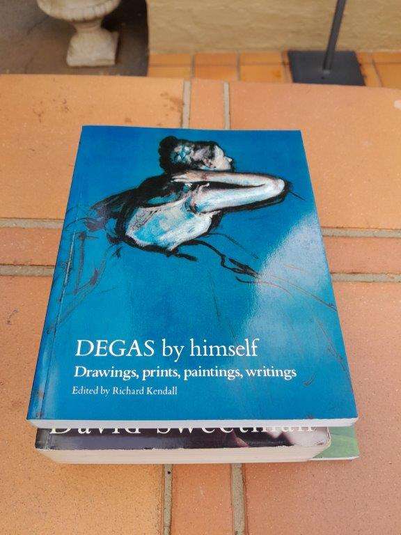 A Set of Four Art Books