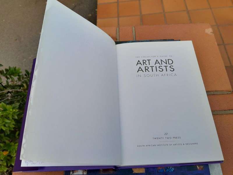 A Set of Five Art Books